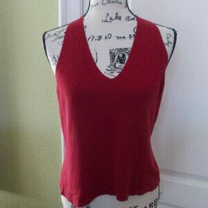 Axcess Knit Sweater Top L